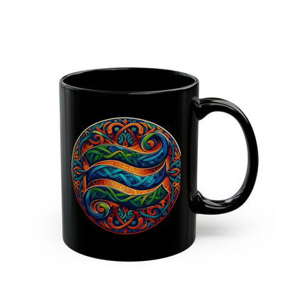 Zodiac Mug-Aquarius