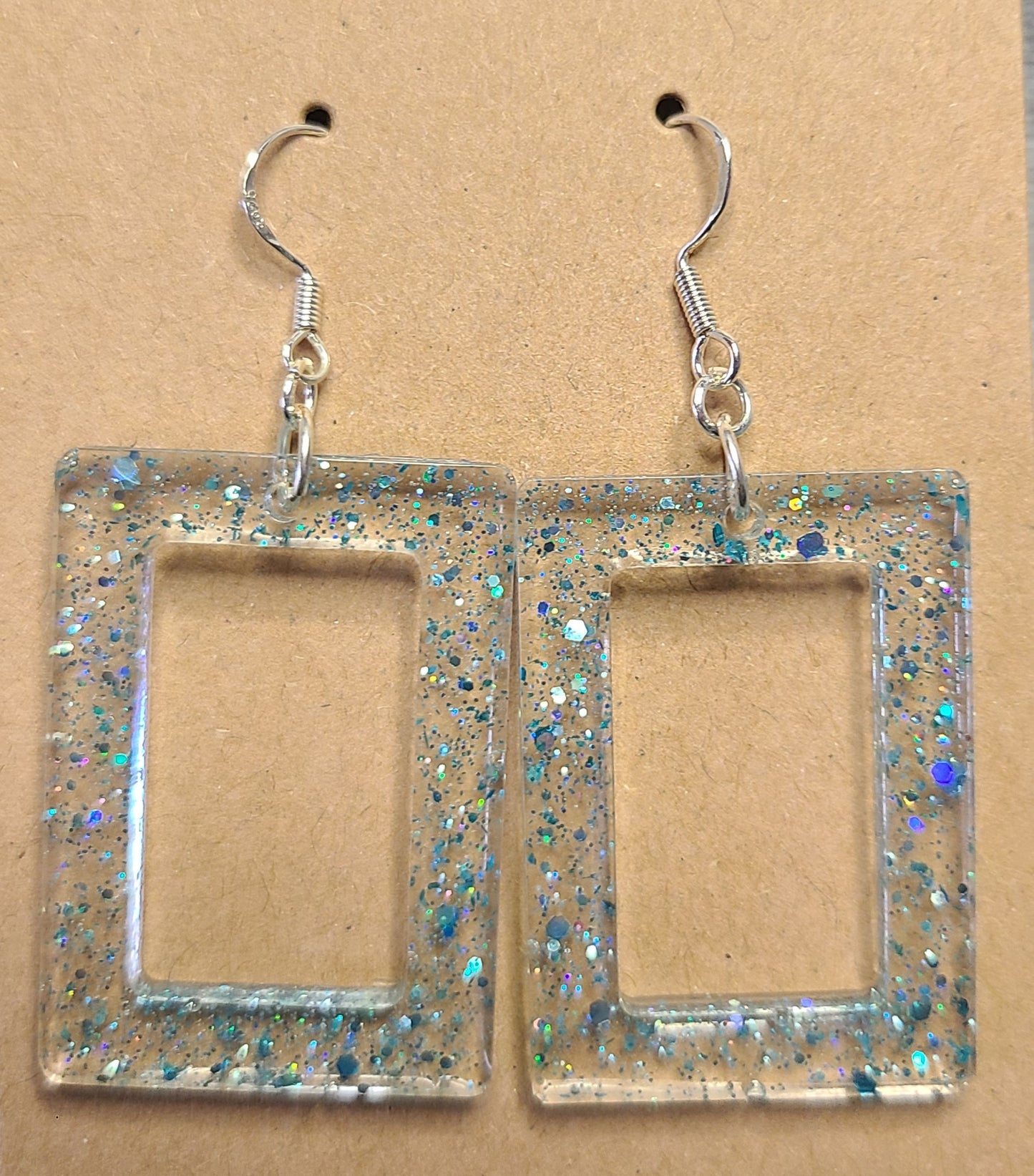 Open Monoliths Earrings