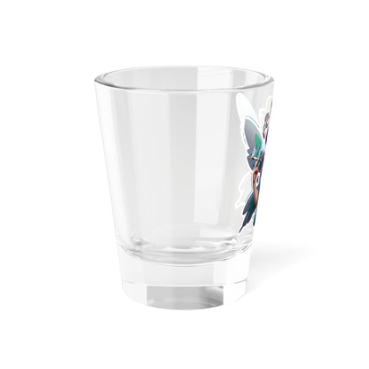 420 Faery Green Shot Glass