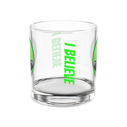 Cutie Pie Rocks Glass