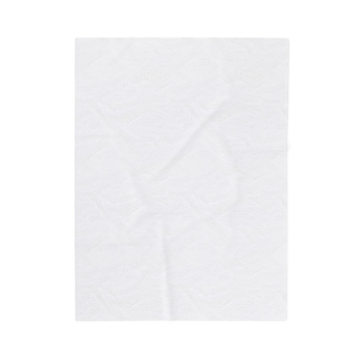Irish Aliens Velveteen Blanket