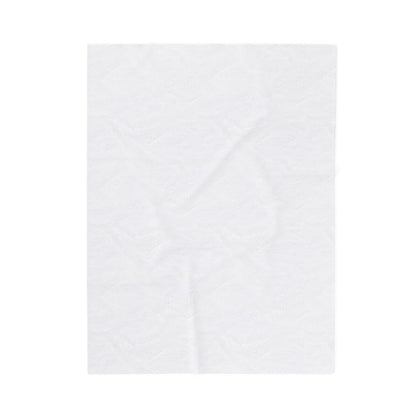 Irish Aliens Velveteen Blanket