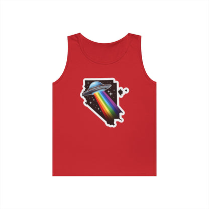 Nevada State Pride Tank Top