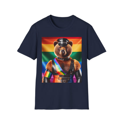 Super PROUD Bear Pride T-Shirt Collection