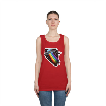 Nevada State Pride Tank Top