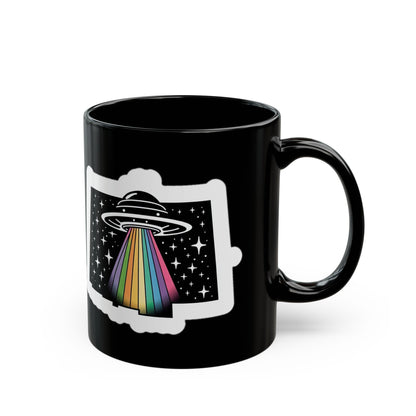 Colorado Alien Pride Mug