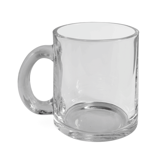 Rainbow Sugar Glider & Joey Glass Mug