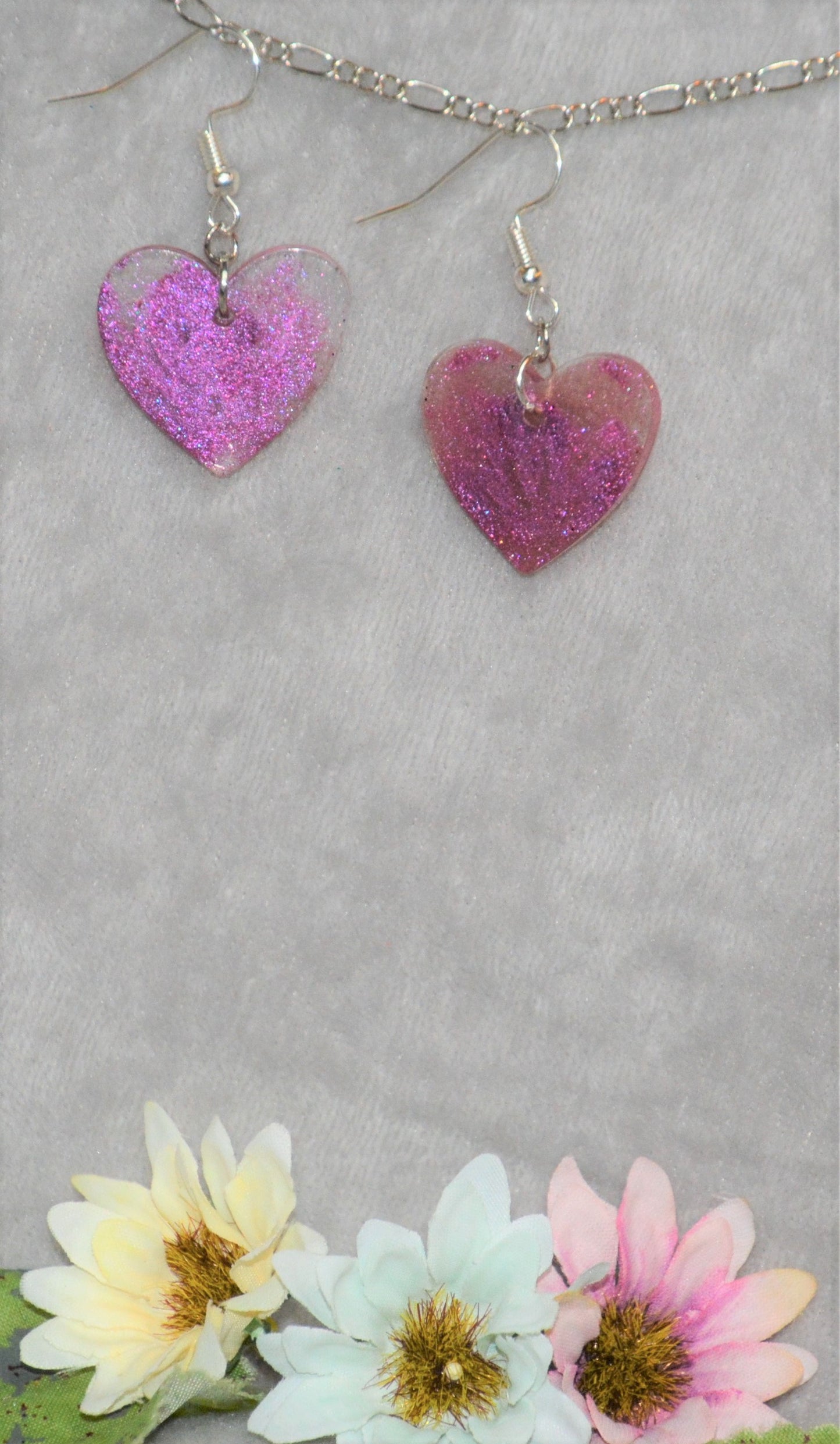 Jealous Heartz Earings