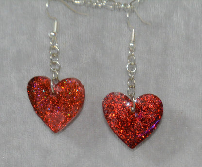 Jealous Heartz Earings