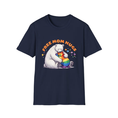 Free Mom Hugs Pride T-Shirt Collection