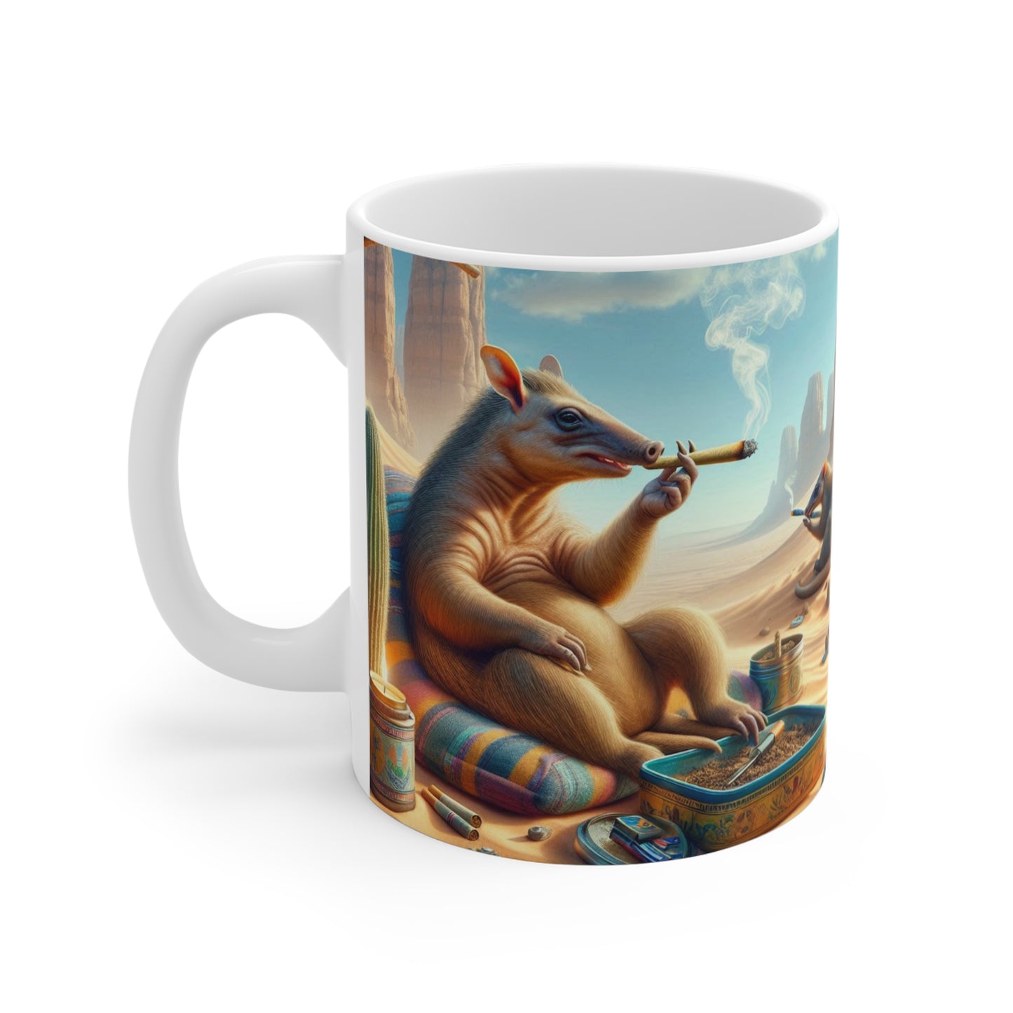 420 Aardvark Mug