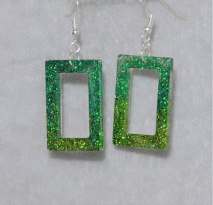 Open Monoliths Earrings