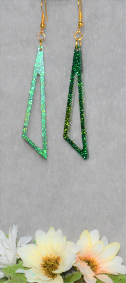 Arrow Earrings