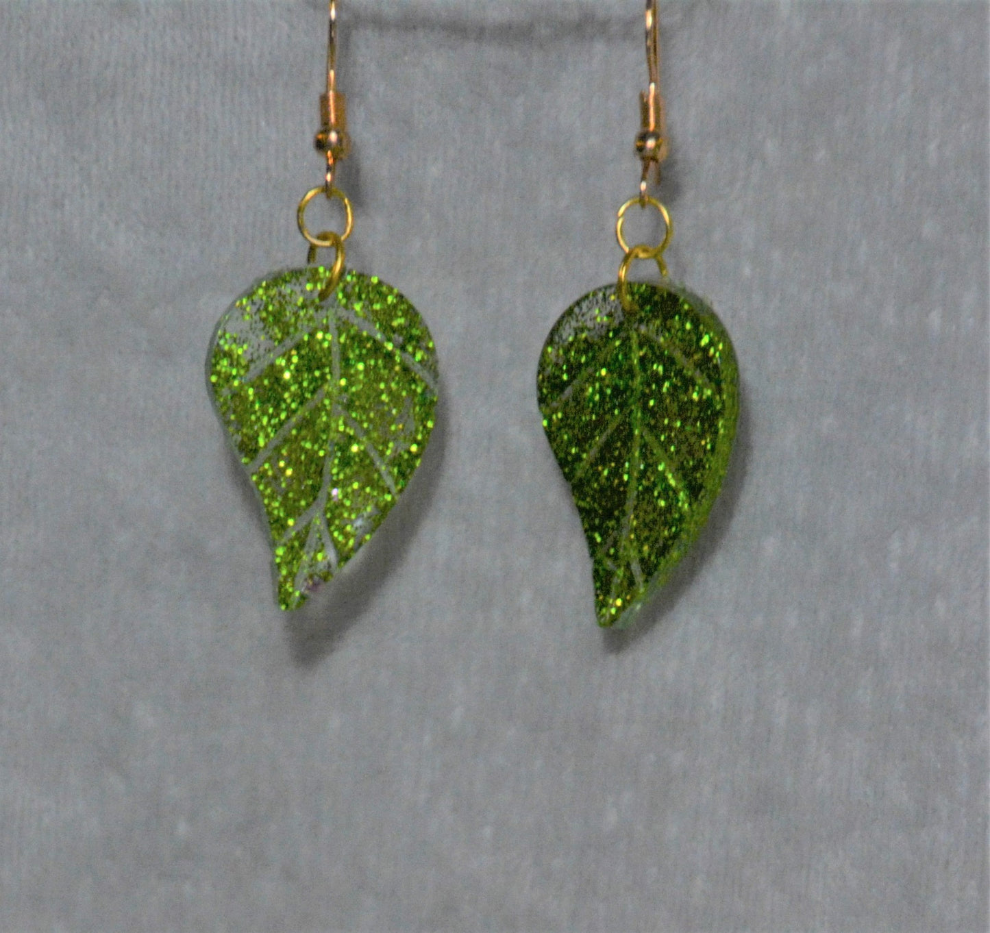 A Little Life Leaf Earrings