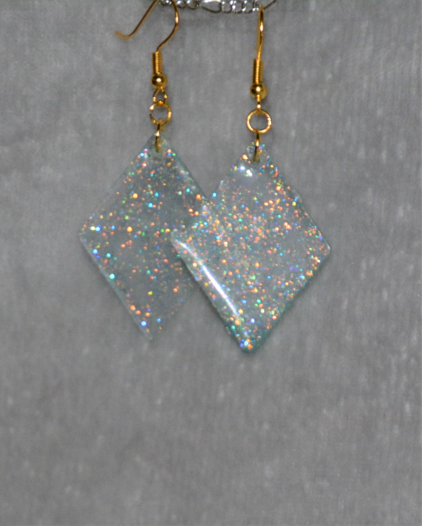 Classy "Diamonds" Earings