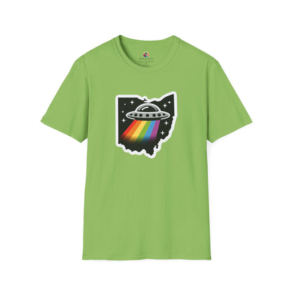Ohio Pride Softstyle T-Shirt