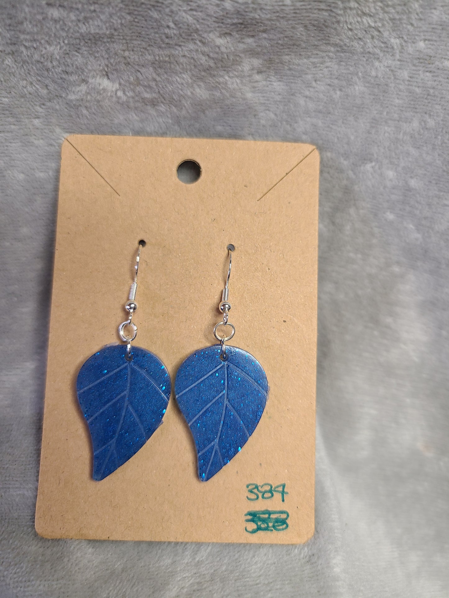 A Little Life Leaf Earrings