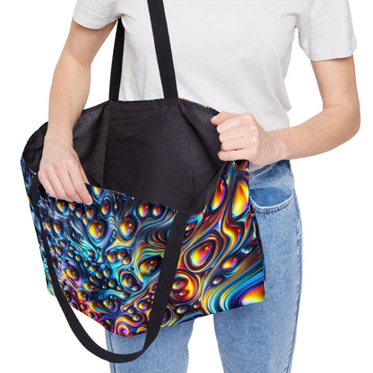 Rainbow's Melting Weekender Tote