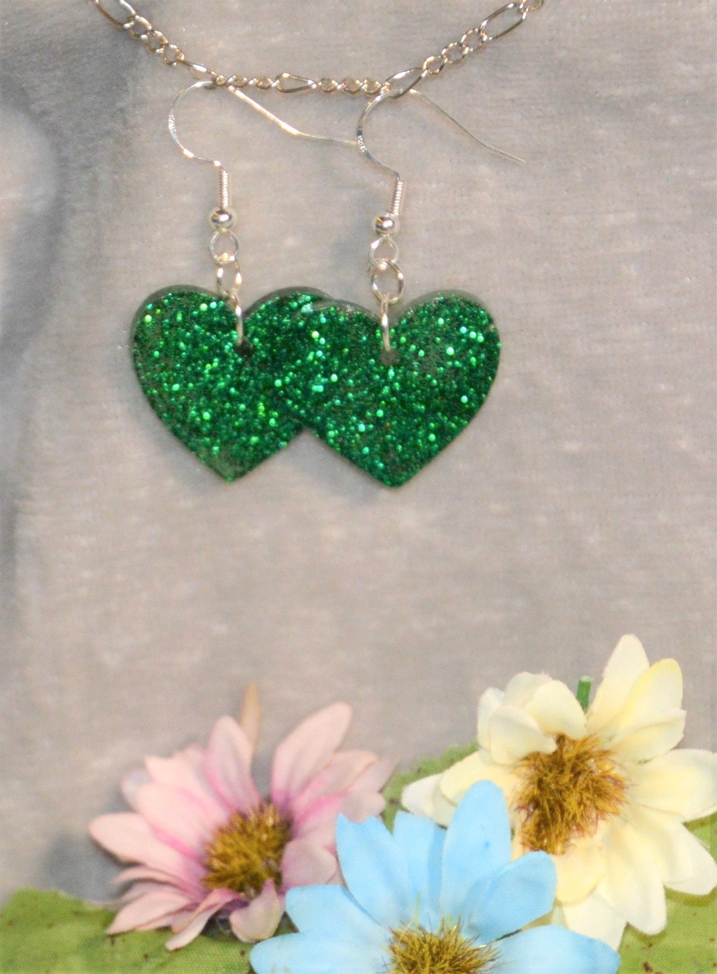 Jealous Heartz Earings