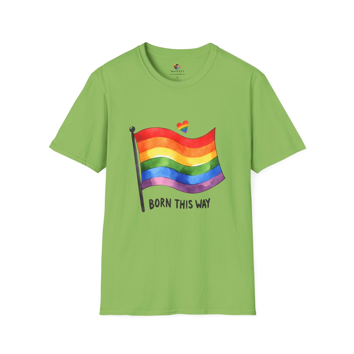 Rainbow Flag - Pride T-Shirt Collection