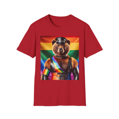 Super PROUD Bear Pride T-Shirt Collection