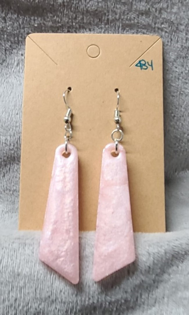 Flippers! Just in time for the beach!  Earings