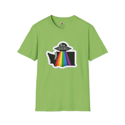 Washington Pride Softstyle T-Shirt