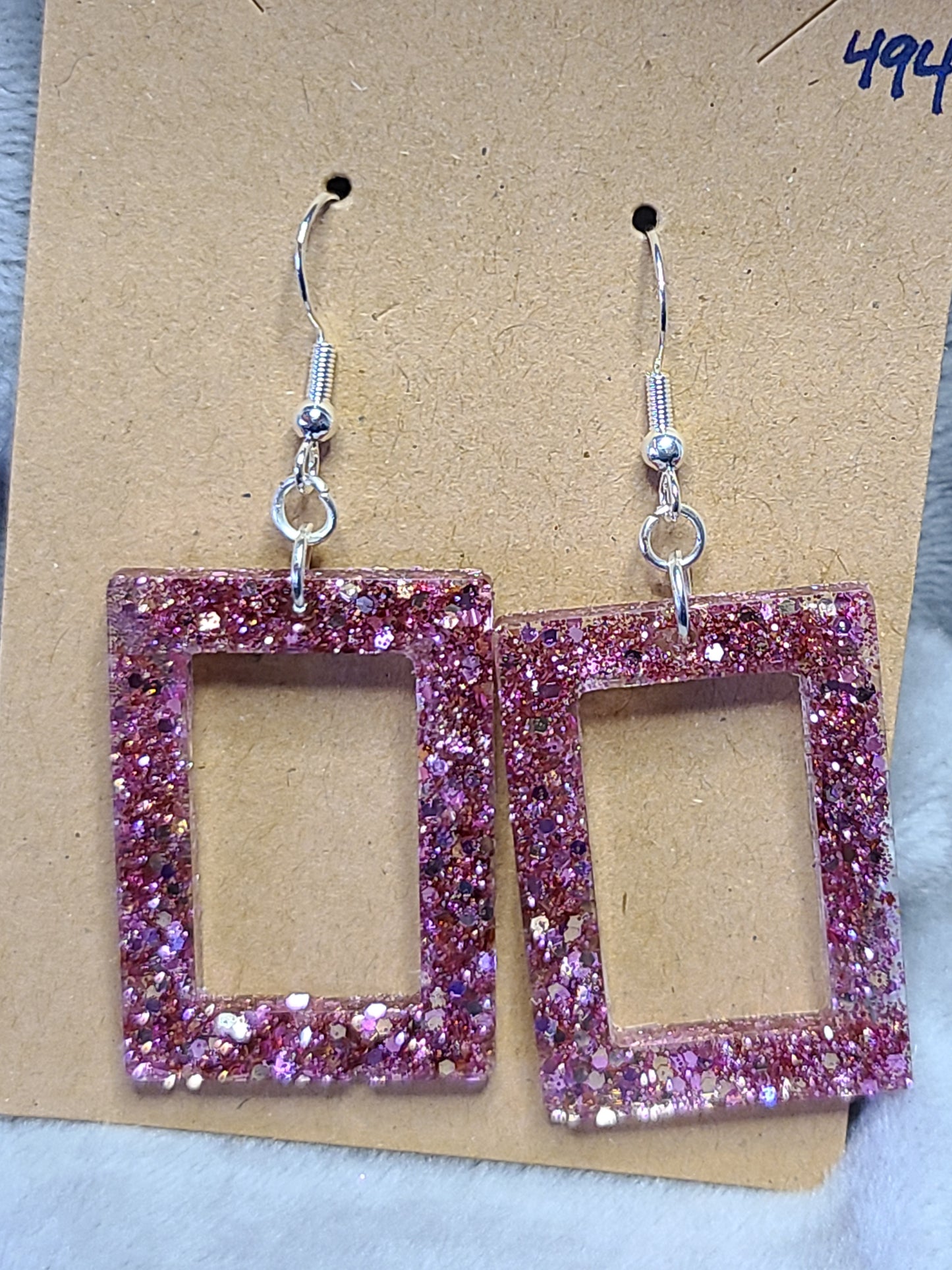 Open Monoliths Earrings