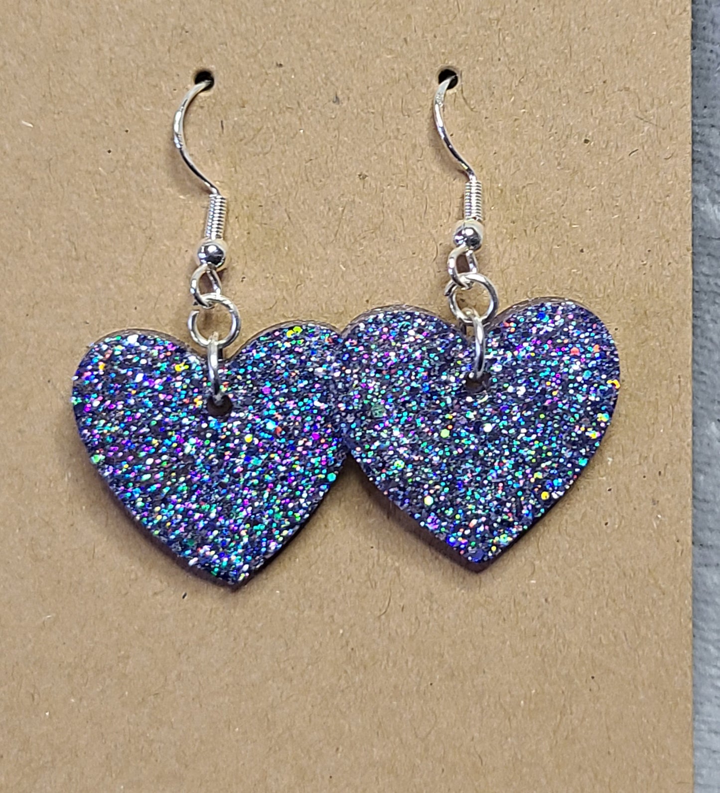 Jealous Heartz Earings