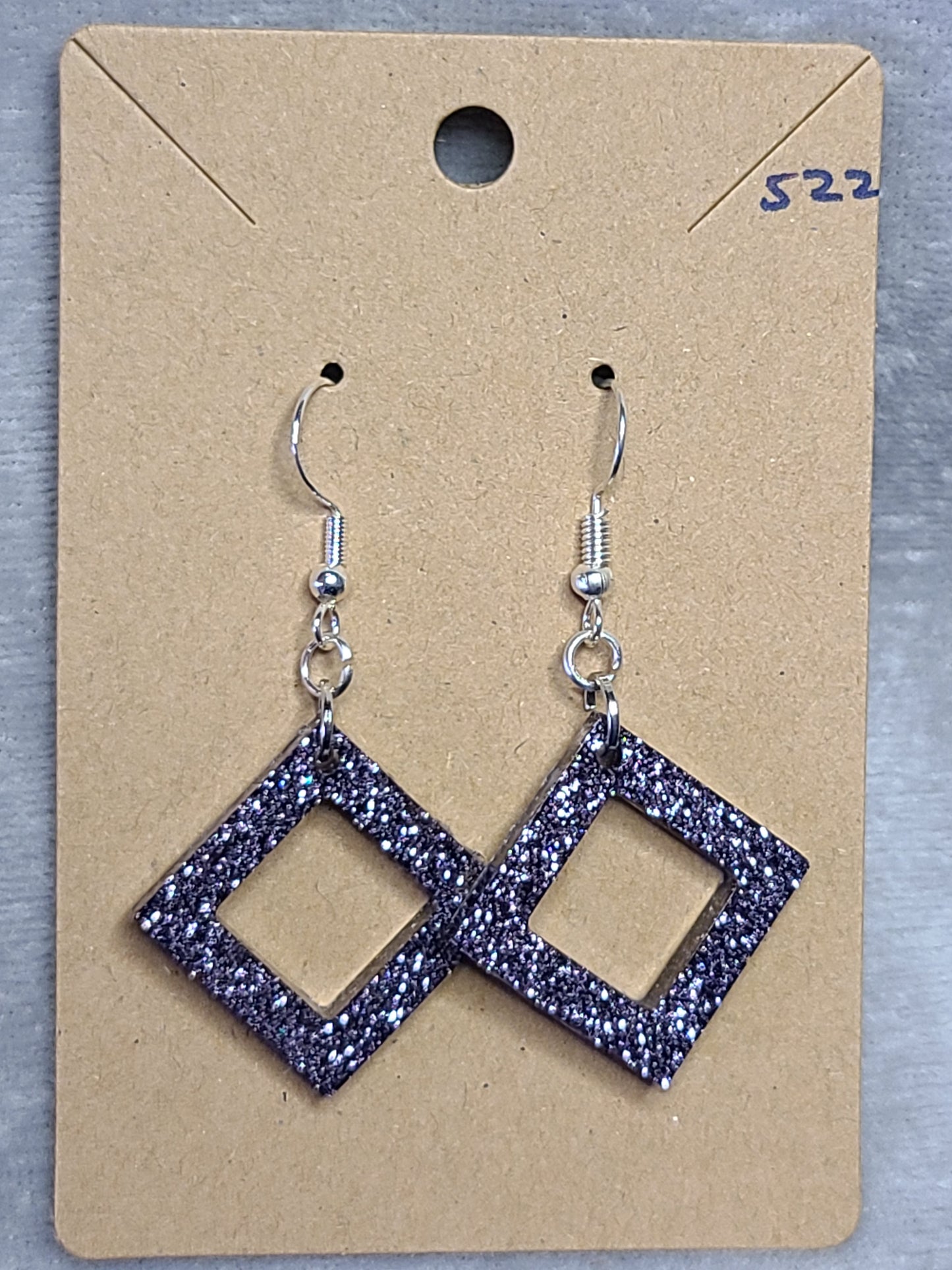 Open Monoliths Earrings