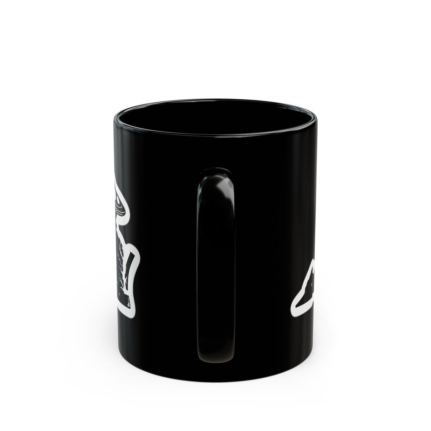 Virginia Alien Pride Mug