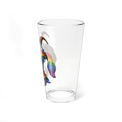 Pride Mixing Glass-Goat