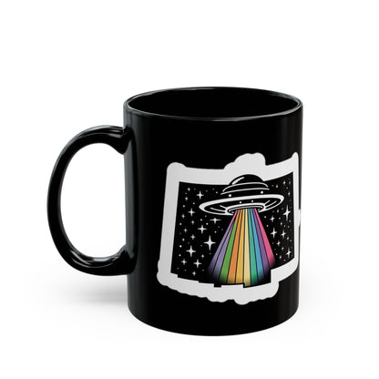 Colorado Alien Pride Mug