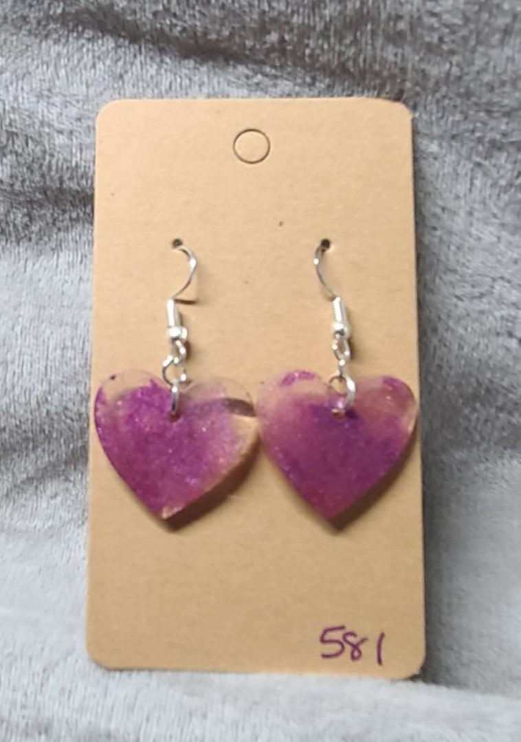 Jealous Heartz Earings