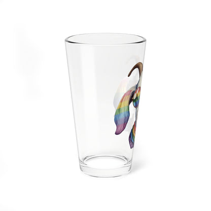 Pride Mixing Glass-Goat