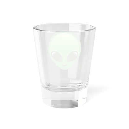 Cutie Pie Alien Shot Glass