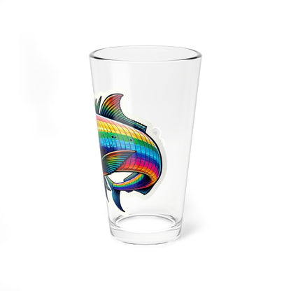 Pint - Rainbow Barracuda