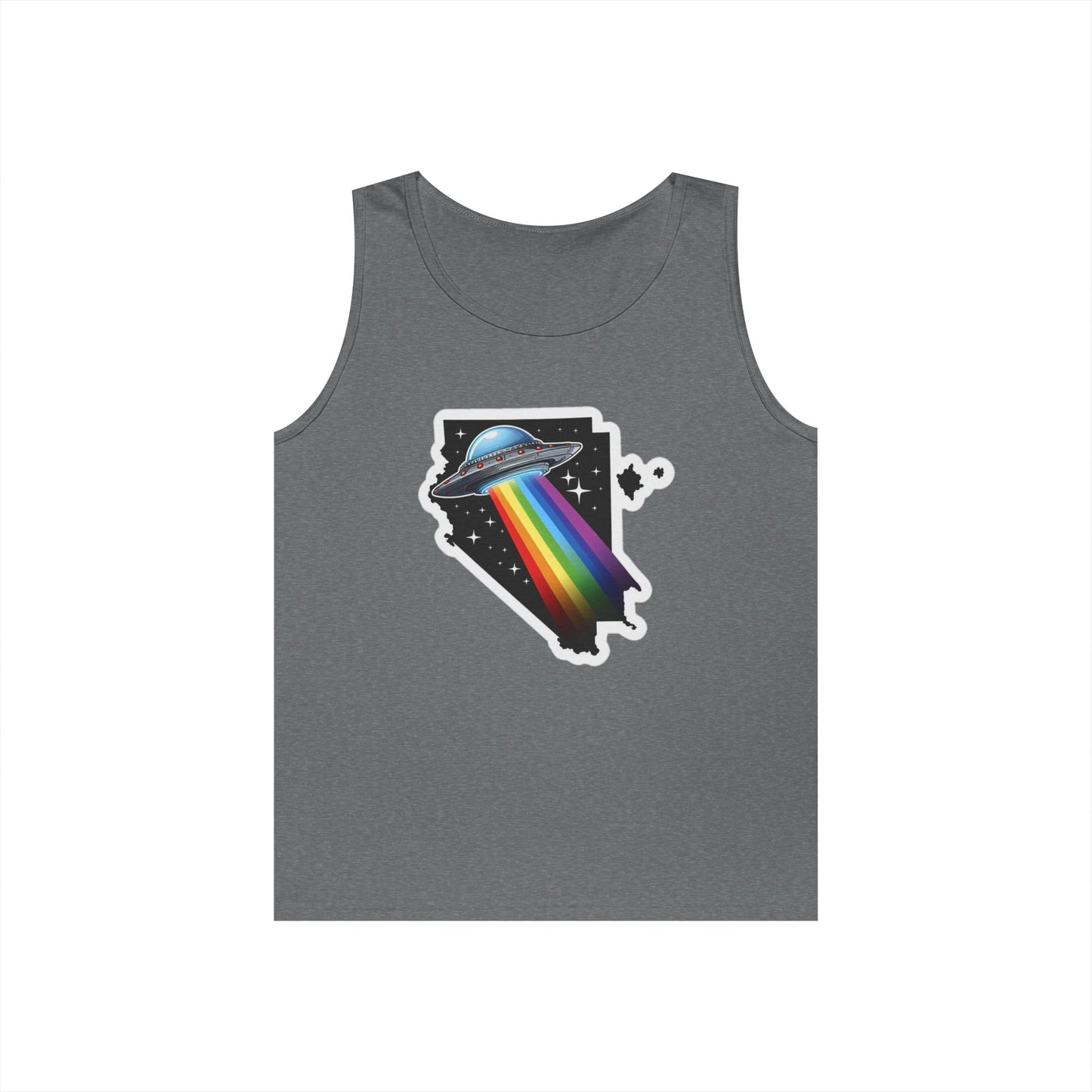 Nevada State Pride Tank Top