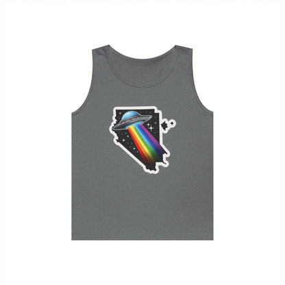 Nevada State Pride Tank Top