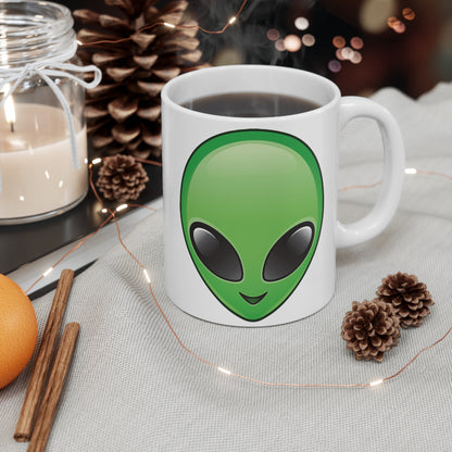 Cutie Pie the Child Alien Mug