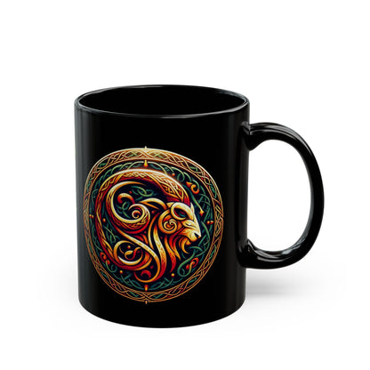 Zodiac Mug-Capricorn