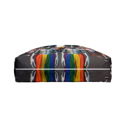 Alien Pride Weekender Tote