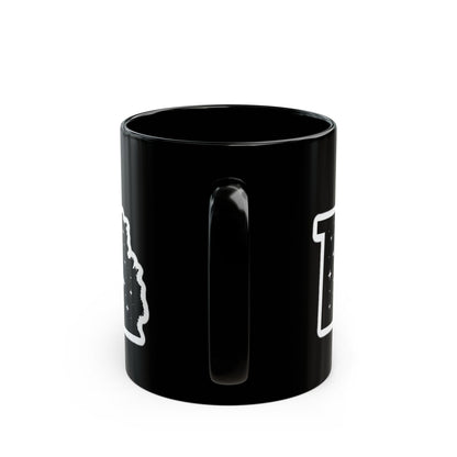 Kansas Alien Pride Mug