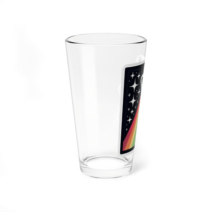Connecticut Alien Pride Pint