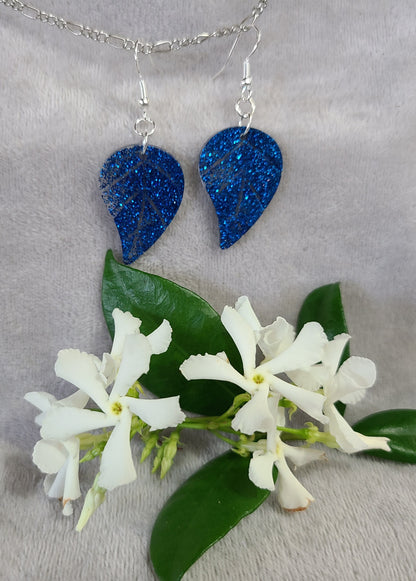 A Little Life Leaf Earrings