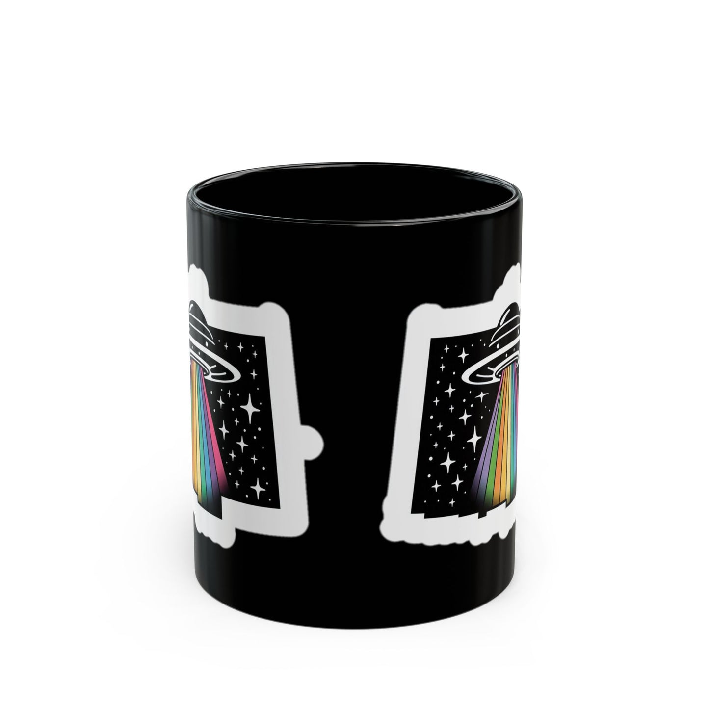 Colorado Alien Pride Mug