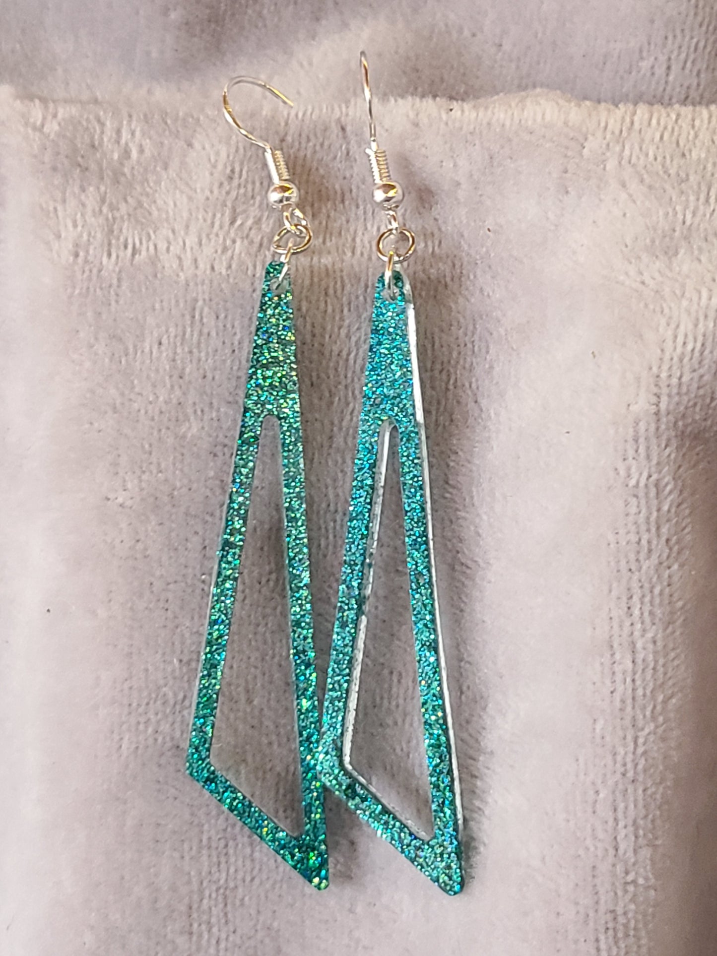 Arrow Earrings