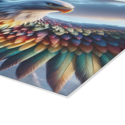 Bald Eagle PRIDE Cutting Board