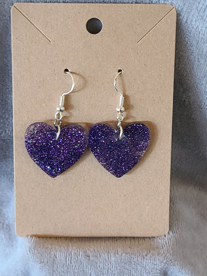 Jealous Heartz Earings