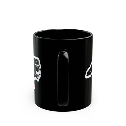 North Carolina Alien Pride Mug